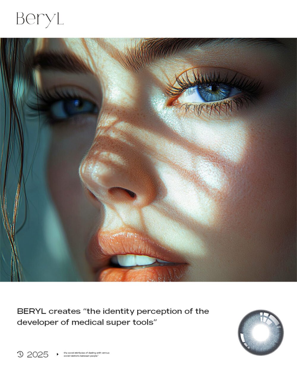 Liquid blue diamond - Image 4